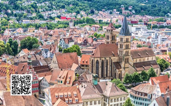 Wie kommt man vom Flughafen Stuttgart zum Hauptbahnhof